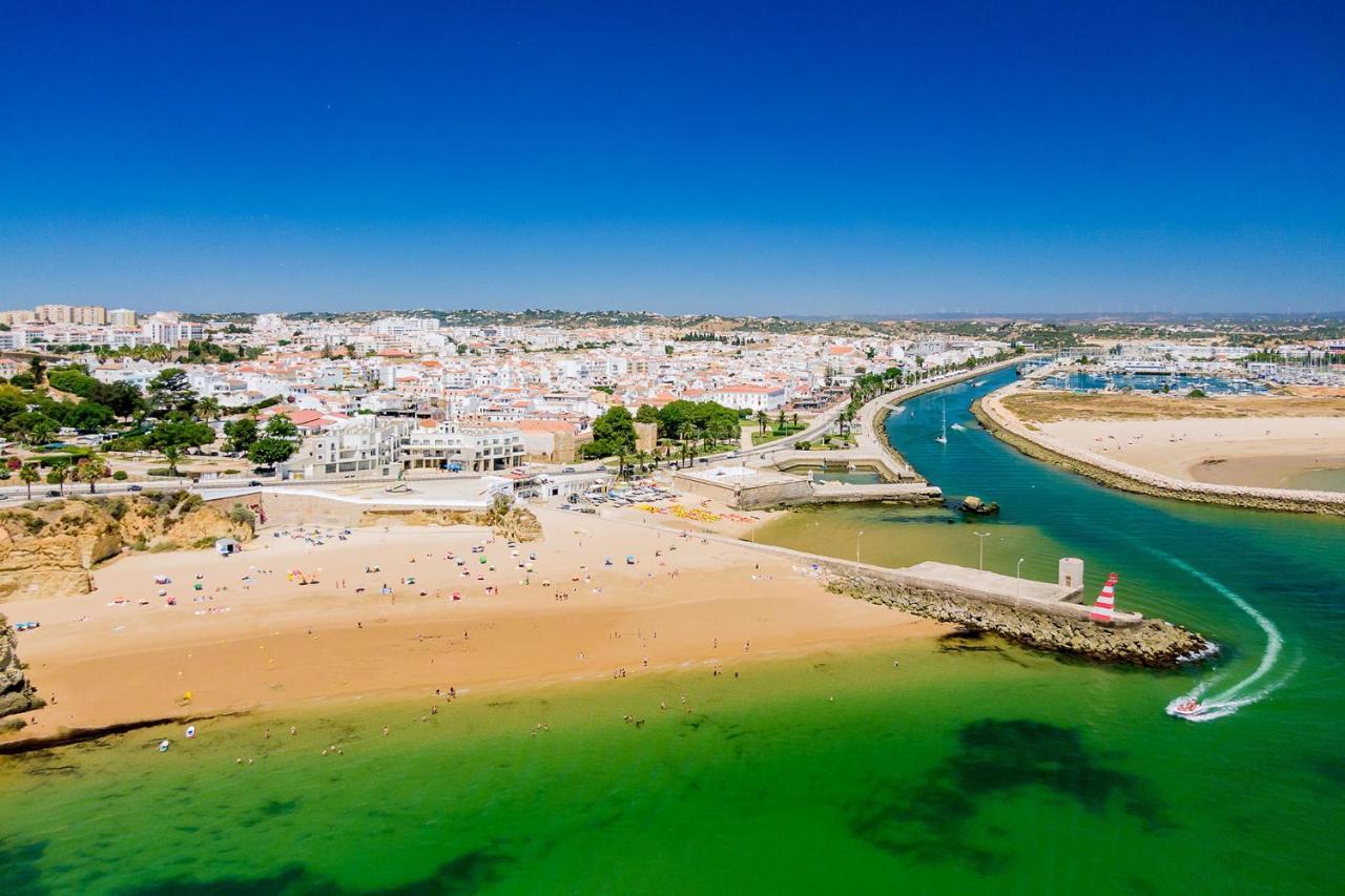 Apartamento Fábrica da Ribeira 54 by Destination Algarve Lagos Exterior foto