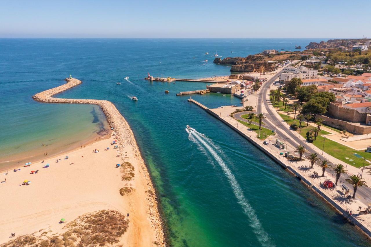 Apartamento Fábrica da Ribeira 54 by Destination Algarve Lagos Exterior foto
