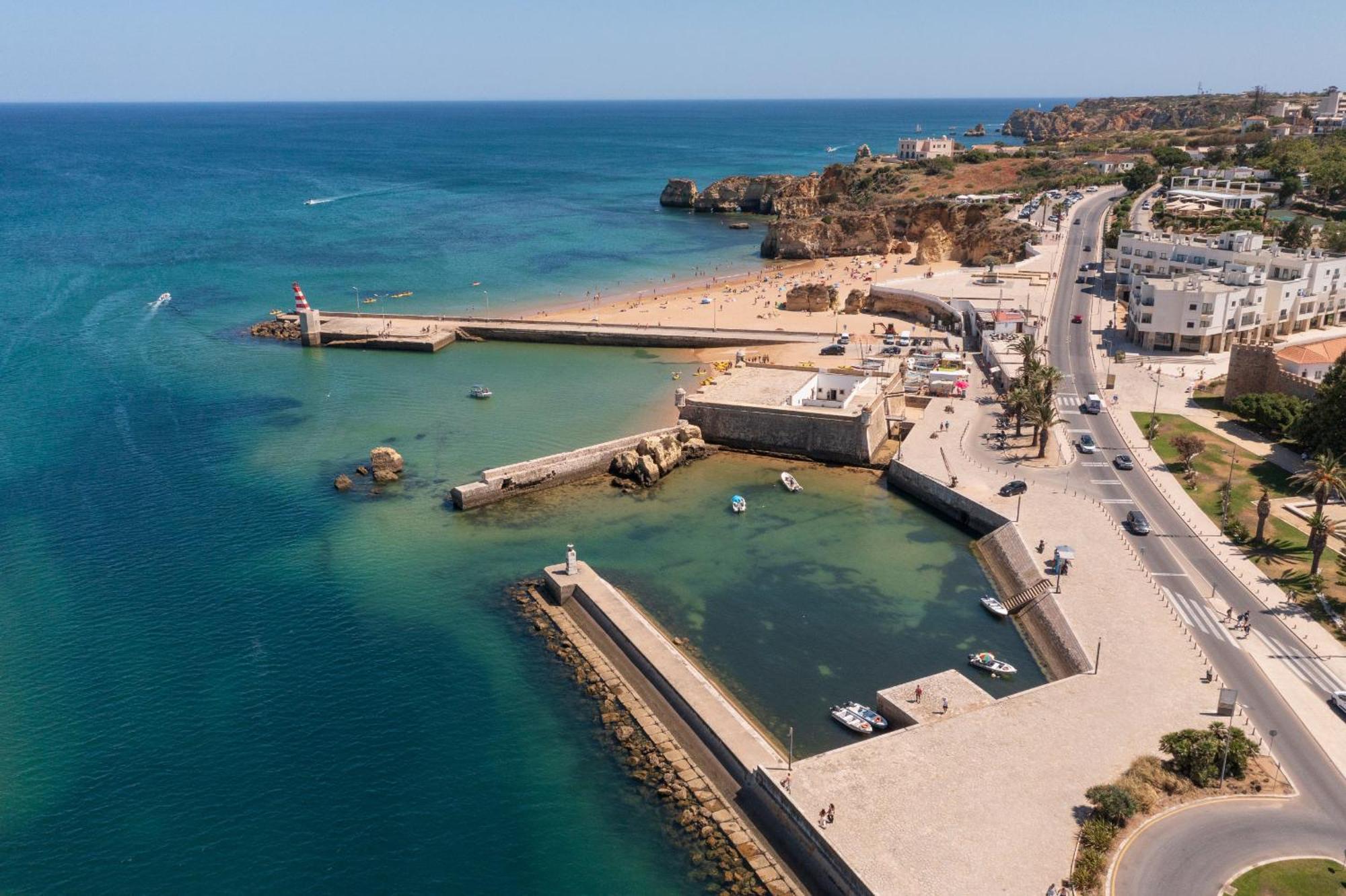 Apartamento Fábrica da Ribeira 54 by Destination Algarve Lagos Exterior foto