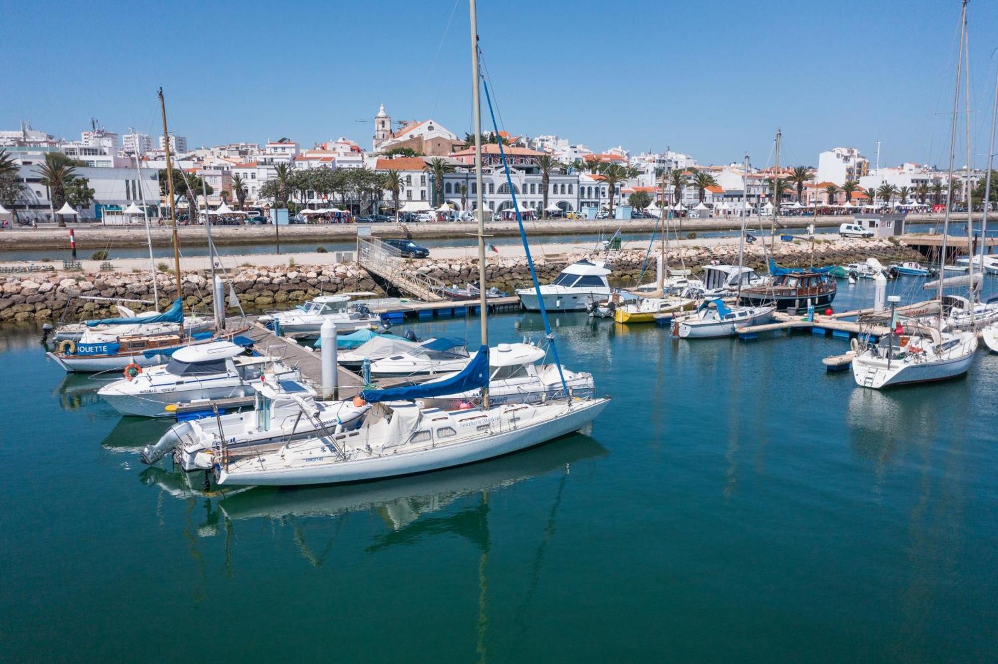 Apartamento Fábrica da Ribeira 54 by Destination Algarve Lagos Exterior foto