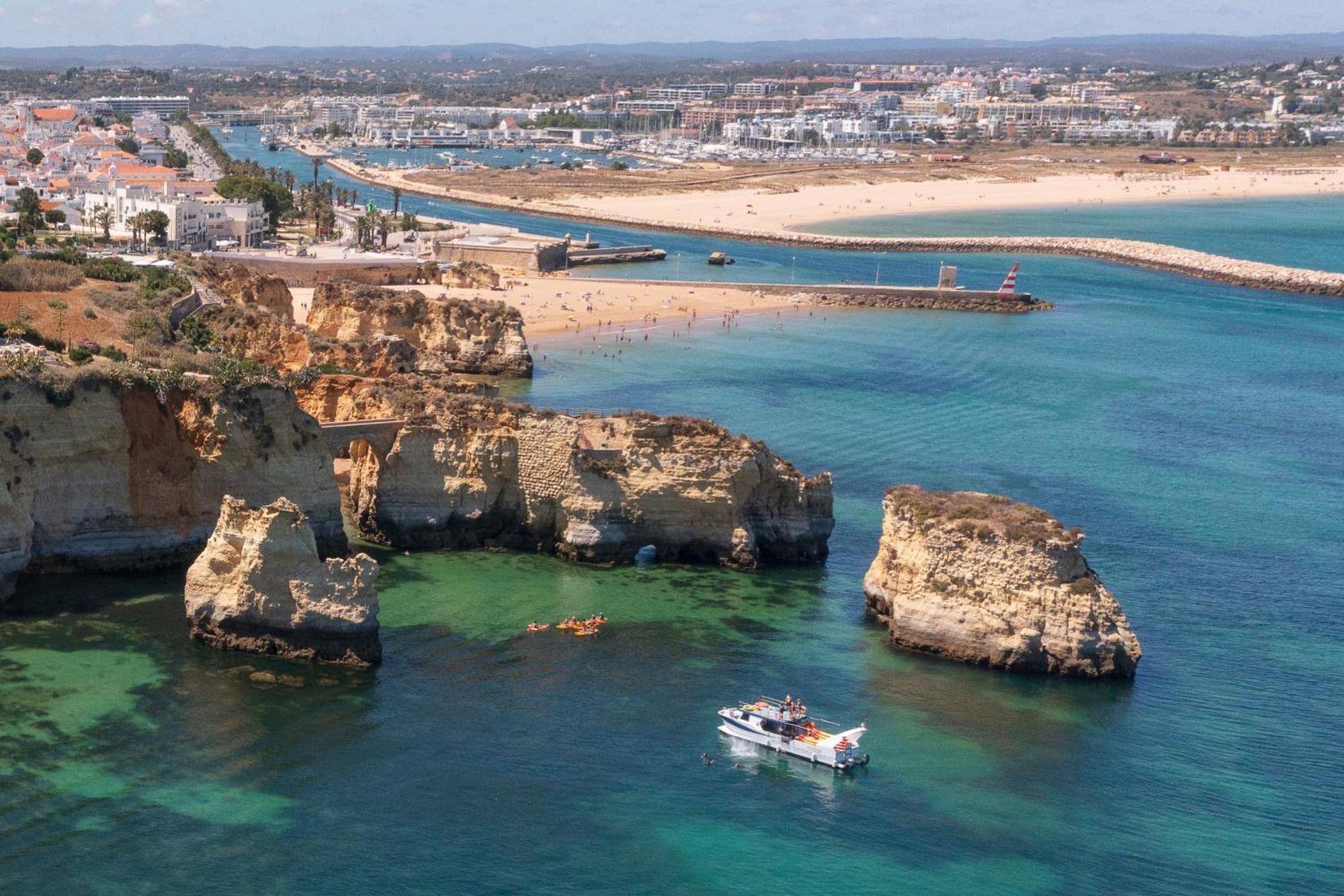 Apartamento Fábrica da Ribeira 54 by Destination Algarve Lagos Exterior foto
