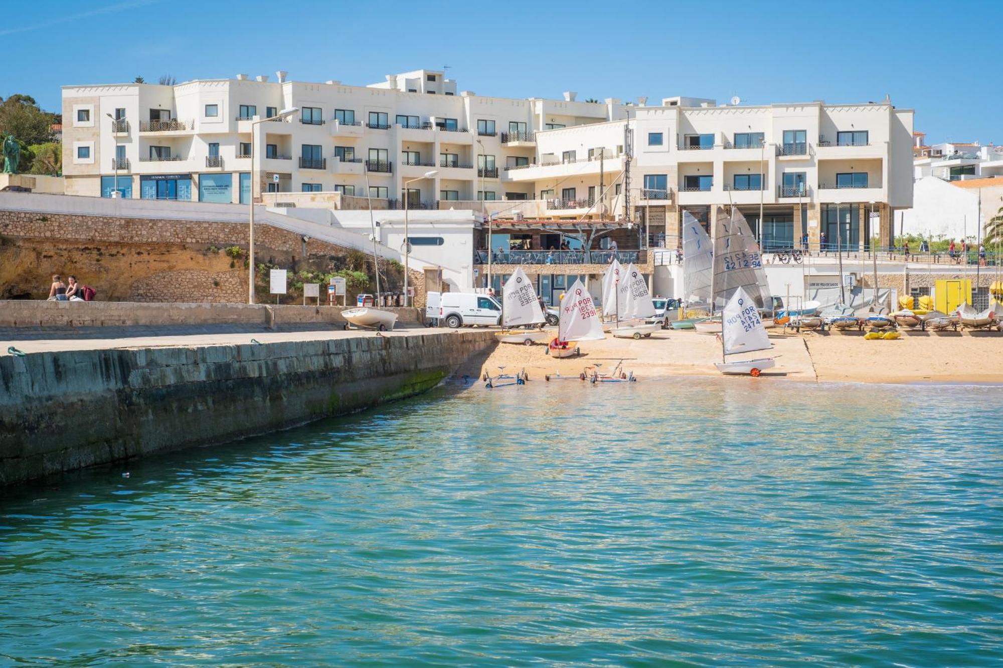 Apartamento Fábrica da Ribeira 54 by Destination Algarve Lagos Exterior foto