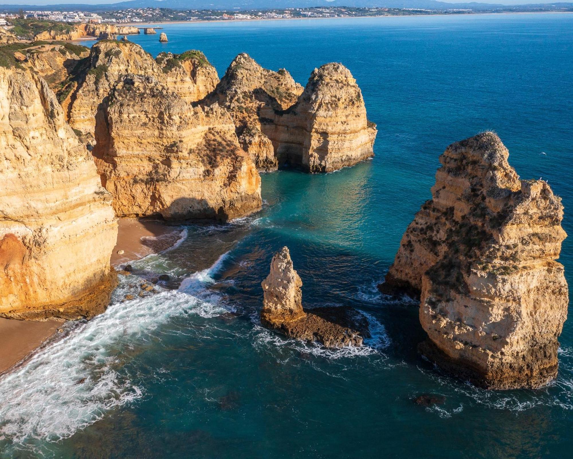 Apartamento Fábrica da Ribeira 54 by Destination Algarve Lagos Exterior foto