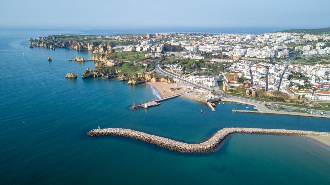 Apartamento Fábrica da Ribeira 54 by Destination Algarve Lagos Exterior foto